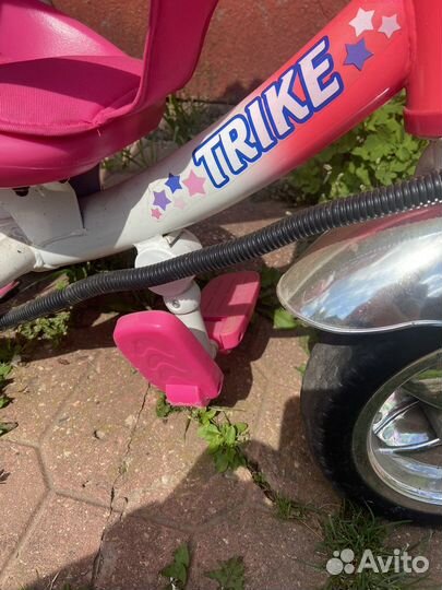 Ведосипед детский Trike