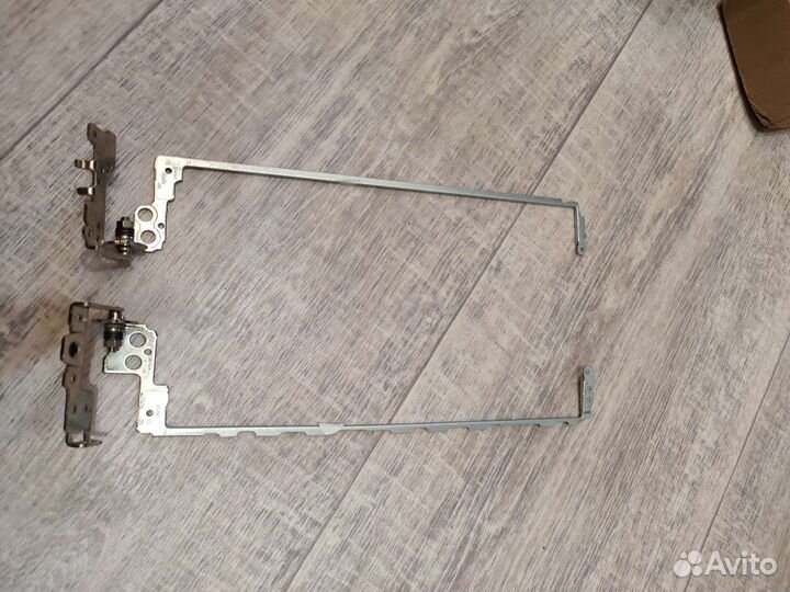 Петли новые Hp 15-bw hp 250 g6