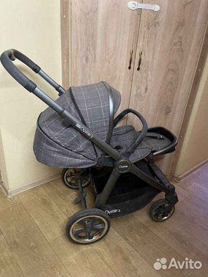 Коляска oyster 3 2в1