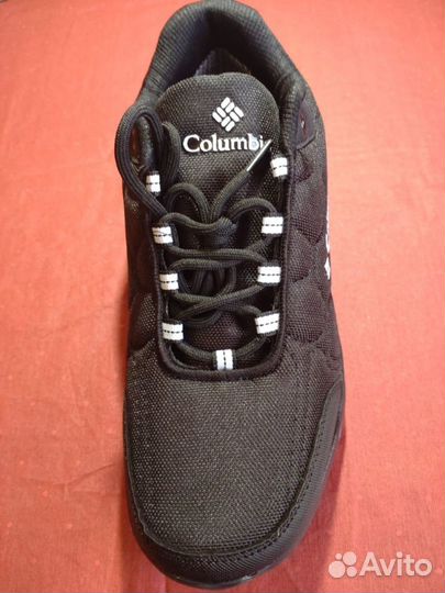 Мужские кроссовки Columbia waterproof