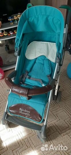 Коляска трость бу