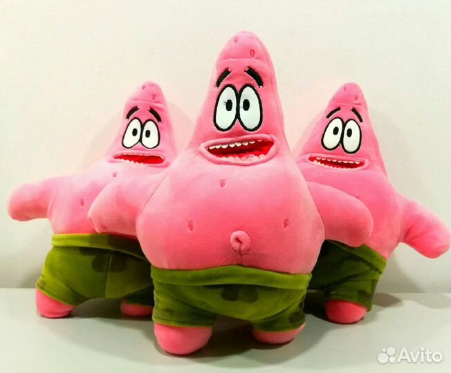 Губка Боб купить в Омске