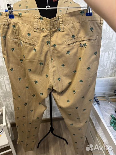 Костюм мужской летний Италия basicon