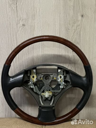 Руль с косточкой allion/premio/corolla/fielder