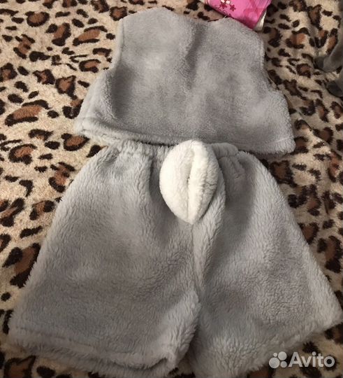 Костюм зайчика