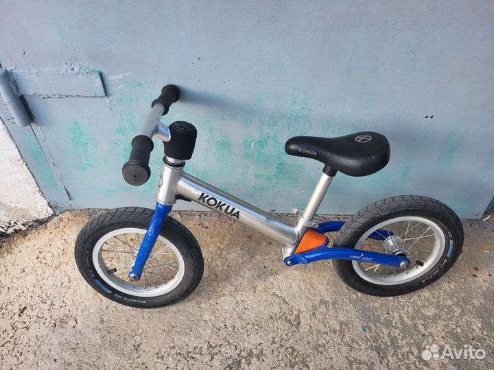 Велобег Kokua