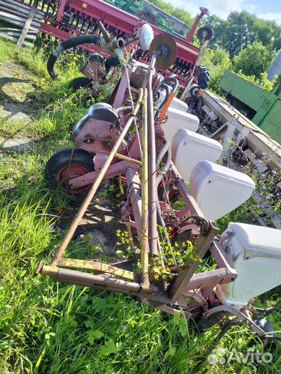 Сеялка Эльворти (Червона Зирка) УПС-8, 2012