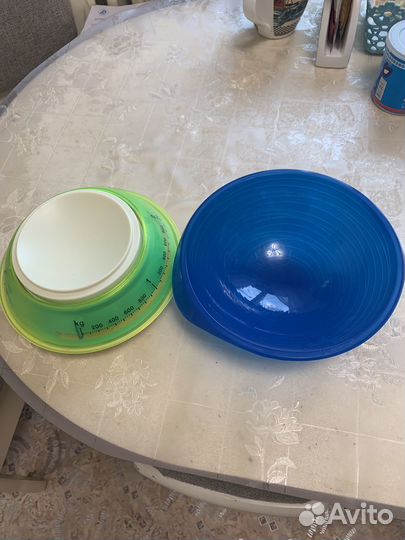 Продам весы механические tupperware