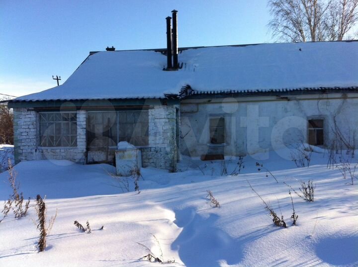 Дом 70 м² на участке 39 сот.