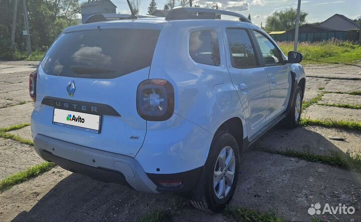 Renault Dokker 1.6 МТ, 2018, 38 116 км