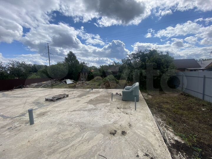 Участок 7,5 сот. (ИЖС)