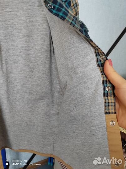 Рубашка для мальчика