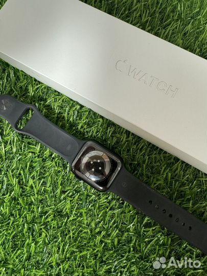 Apple watch series 7 45 мм