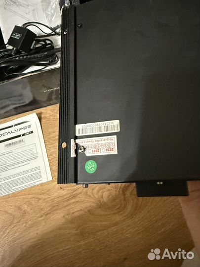 Усилитель для динамиков