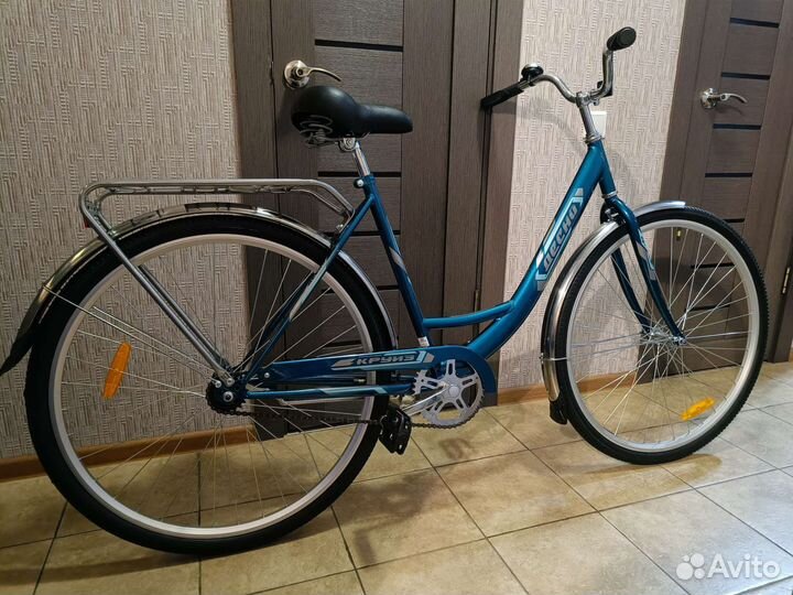 Новый дорожный велосипед Десна Круиз 28