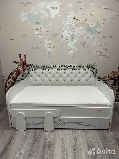 Детская кровать