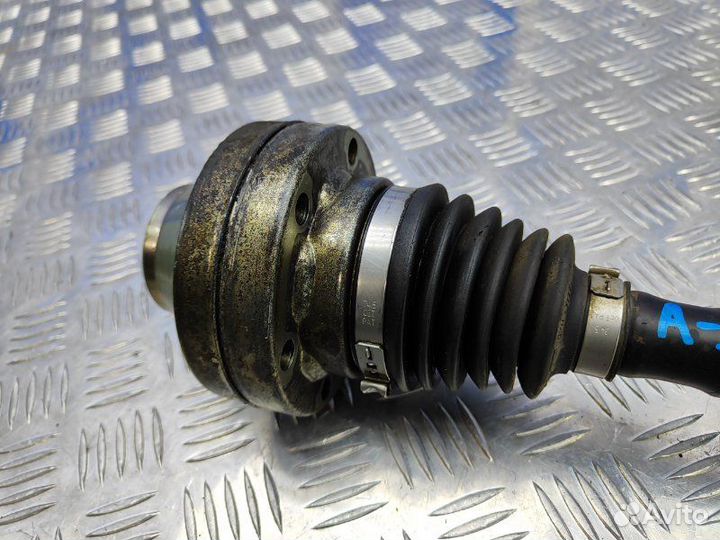 Привод передний правый Volkswagen Touareg 3.6 BHK