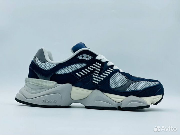 Кроссовки New Balance 9060 Синие