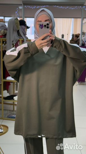 Спортивный костюм