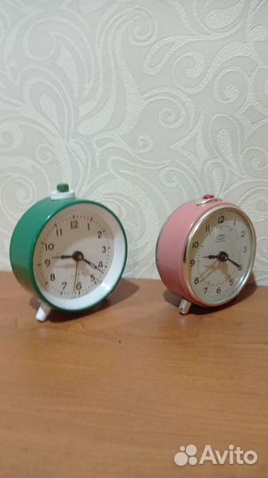 Будильник СССР