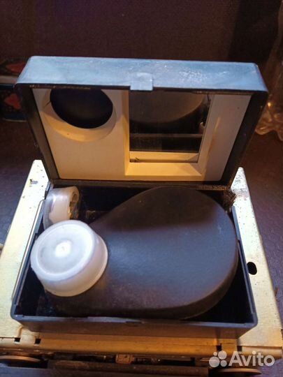 Бритва механическая СССР