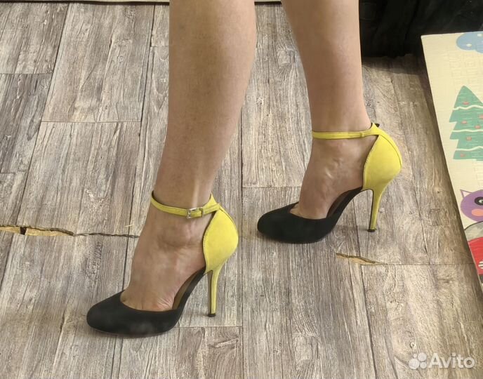 Туфли женские 36