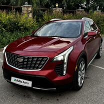 Cadillac XT4 2.0 AT, 2018, 79 000 км, с пробегом, цена 2 550 000 руб.