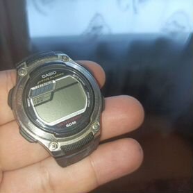 Наручные часы casio