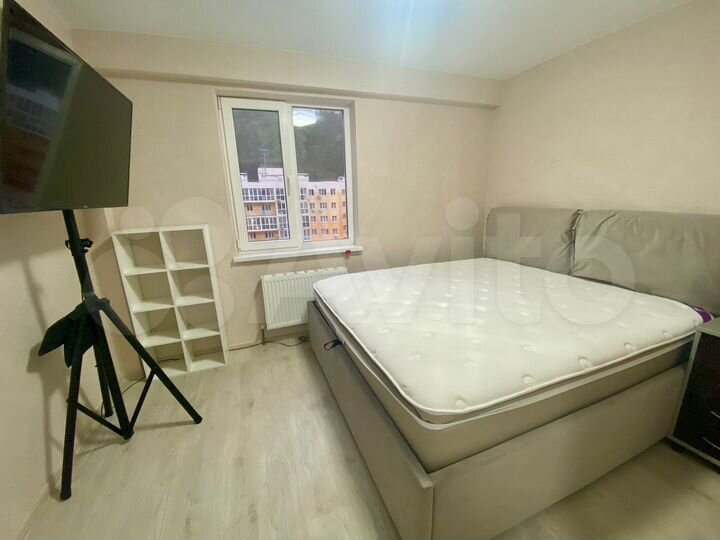 3-к. квартира, 96 м², 8/9 эт.