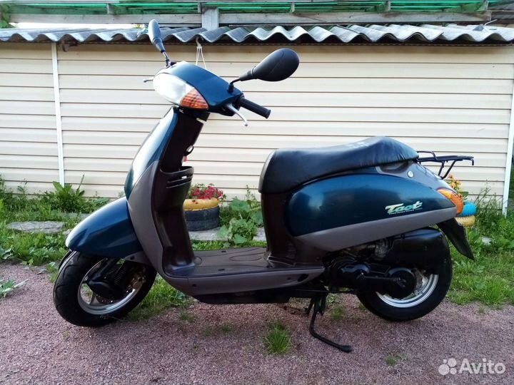 Скутеры Honda