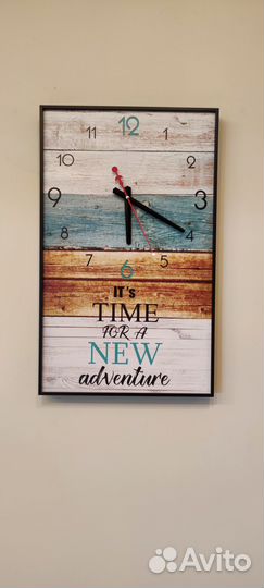 Часы интерьерные