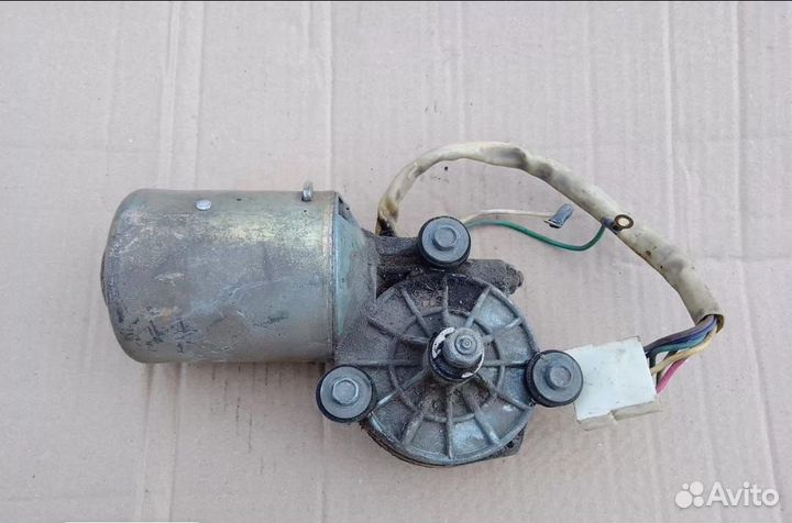 Мотор дворников ваз 2114