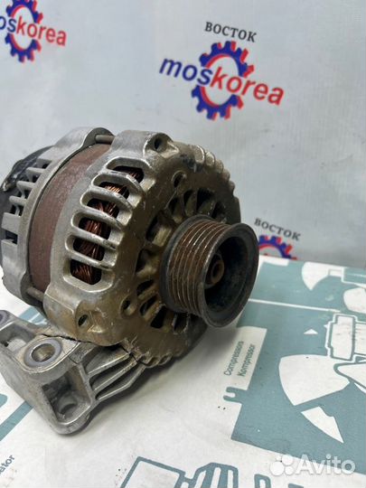 Генератор Chevrolet Captiva