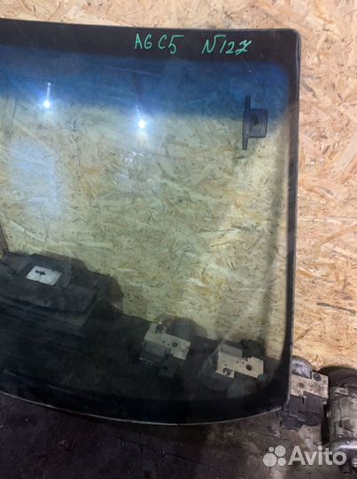 Стекло лобовое audi a6 c5