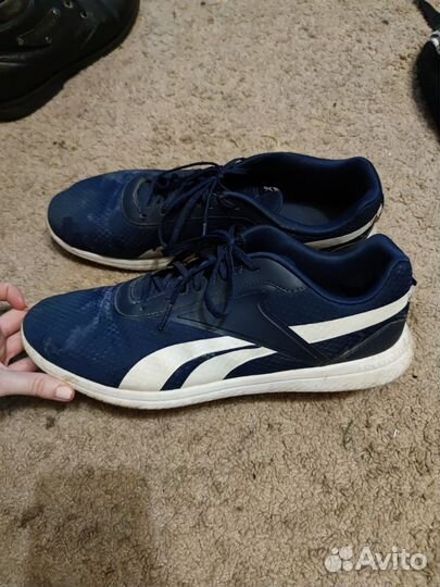 Ботинки и кроссовки бу