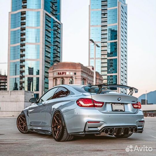 Кованые диски R20 Mercedes, BMW