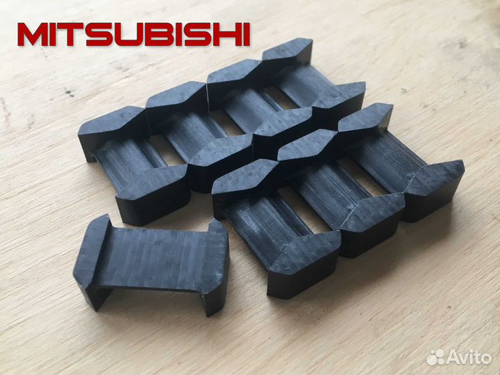 Ремкомплект ограничителей дверей Mitsubishi