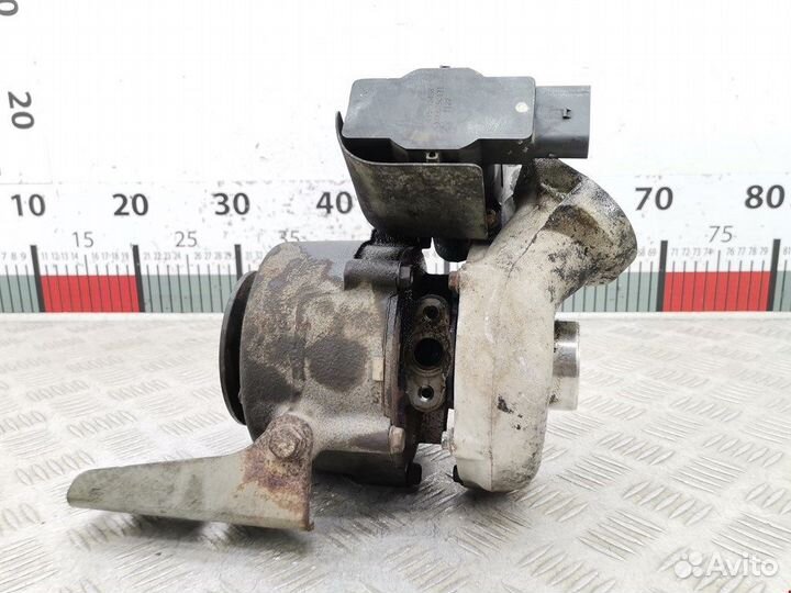 Б/У Б/У Турбина 4913505760 BMW