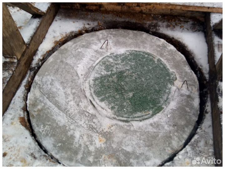 Септик под ключ / Канализация / Водоснабжение