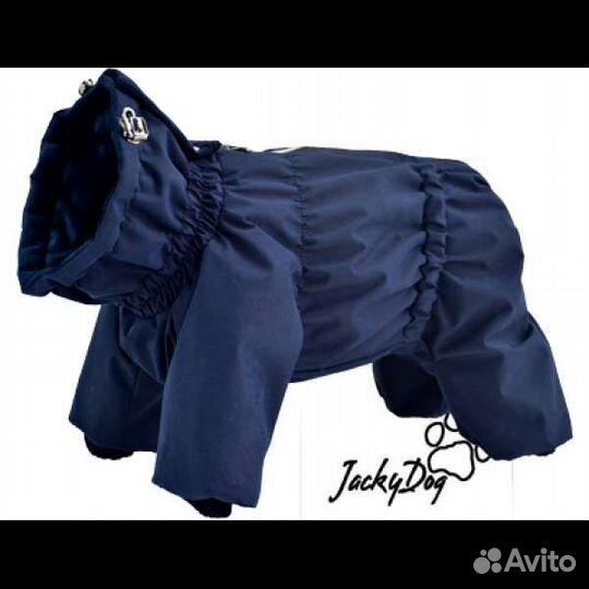 Утеплённый Комбинезон для собак (Кобель) Jacky Dog