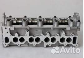 Гбц в сборе D4EB Hyundai Santa FE 2.2