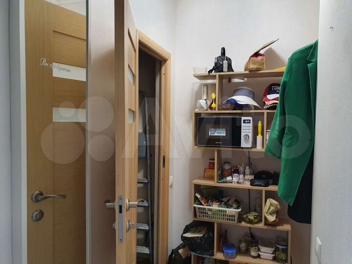 Квартира-студия, 23 м², 4/6 эт.