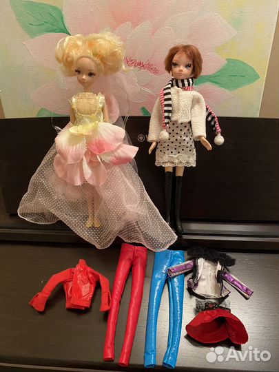Барби, Одежда, обувь аксессуары