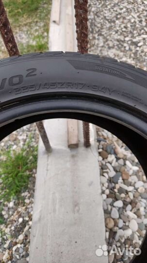 Hankook Ventus V12 Evo2 K120 225/45 R17 94Y