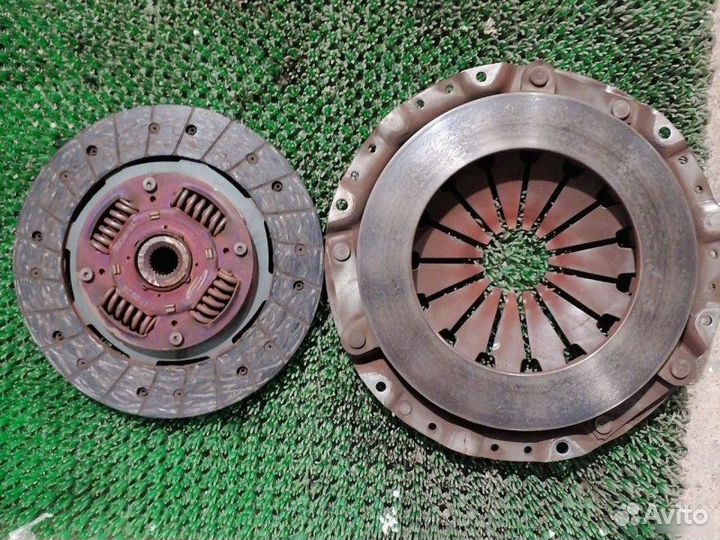 Сцепления Chevrolet Aveo 2004-2013
