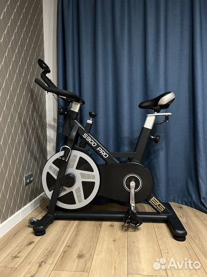Велотренажер спин байк