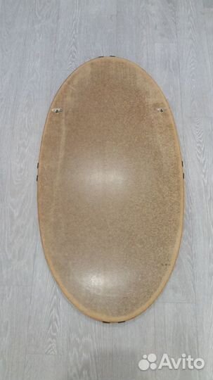 Настенное зеркало, времена СССР