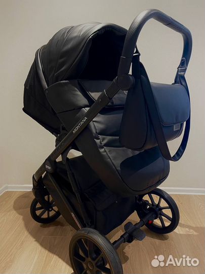 Коляска 2 в 1 Riko basic