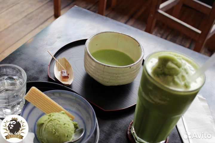 Чай матча оптом с доставкой, опт