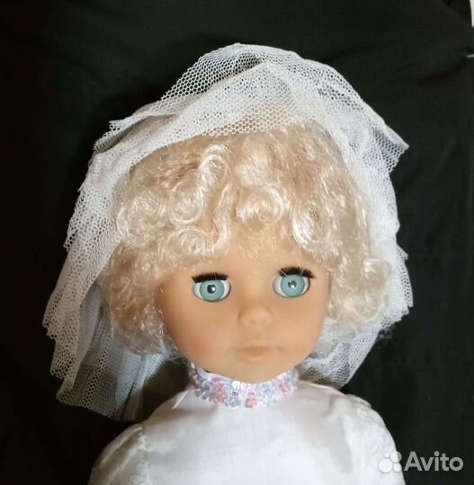 Кукла Невеста СССР